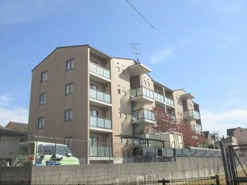 京都府京都市伏見区羽束師菱川町 4階建 築26年9ヶ月