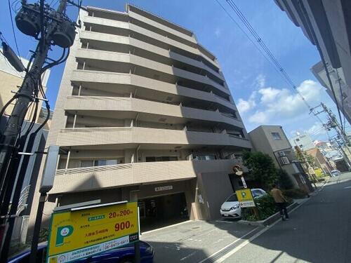 大阪府大阪市都島区東野田町５丁目 築19年7ヶ月 10階建