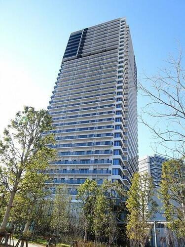 シティタワーズ東京ベイ　セントラルタワー 33階建