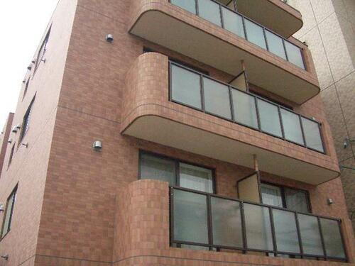 北海道札幌市中央区北十二条西１６丁目 4階建 築20年4ヶ月