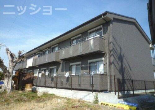 愛知県西尾市中畑町喜平前 賃貸アパート