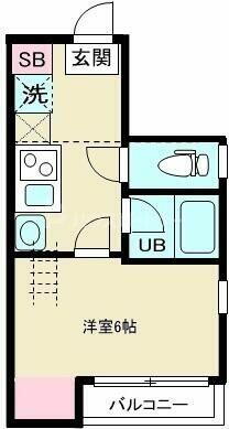 東京都葛飾区新小岩２丁目 新小岩駅 1K アパート 賃貸物件詳細