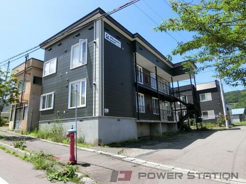 北海道小樽市最上１丁目 賃貸アパート