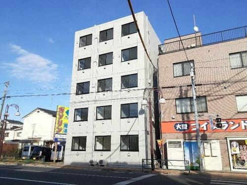 東京都葛飾区堀切６丁目 5階建