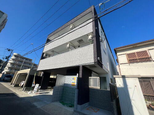 兵庫県神戸市須磨区飛松町５丁目 3階建 築1年未満