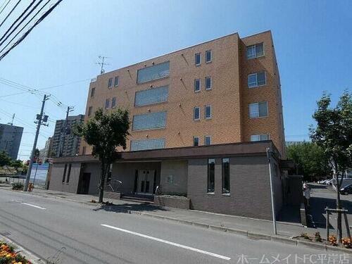 北海道札幌市厚別区厚別中央一条７丁目 5階建 築18年10ヶ月