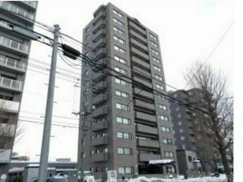 北海道札幌市厚別区大谷地東４丁目 14階建 築34年4ヶ月