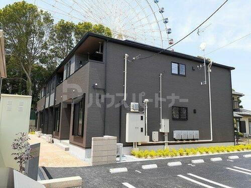 メゾンサンパティークＩＩＩ