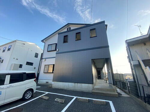 福岡県福津市福間駅東１丁目 賃貸アパート