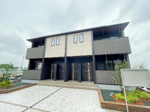 愛知県豊橋市瓜郷町八反田 賃貸アパート