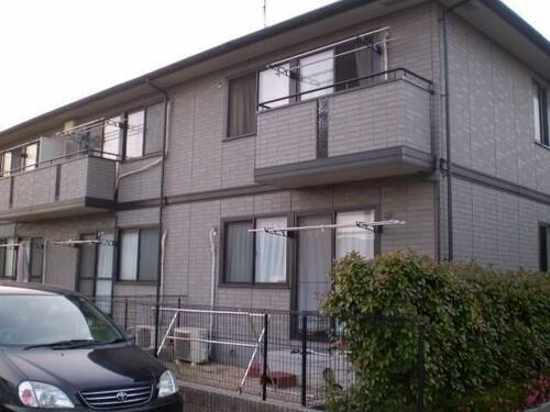 岡山県岡山市南区当新田 賃貸アパート