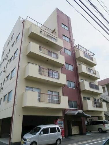 広島県広島市佐伯区海老園２丁目 賃貸マンション