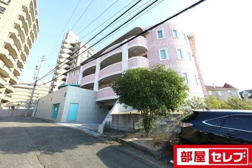 愛知県名古屋市昭和区山里町 賃貸マンション