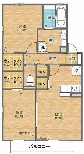 長崎県長崎市西海町 2LDK アパート 賃貸物件詳細