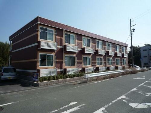 愛知県新城市平井字野地 賃貸アパート