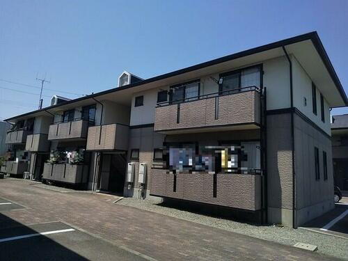 愛媛県松山市北土居１丁目 賃貸アパート