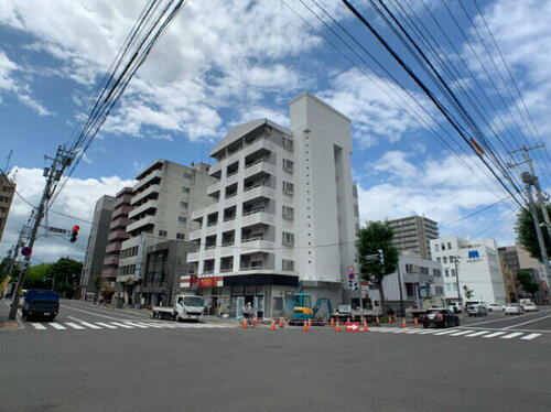 北海道札幌市北区北十三条西４丁目 7階建 築38年10ヶ月