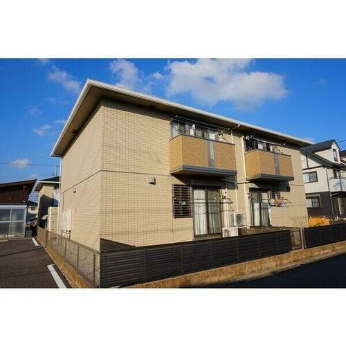 愛知県安城市姫小川町遠見塚 賃貸アパート