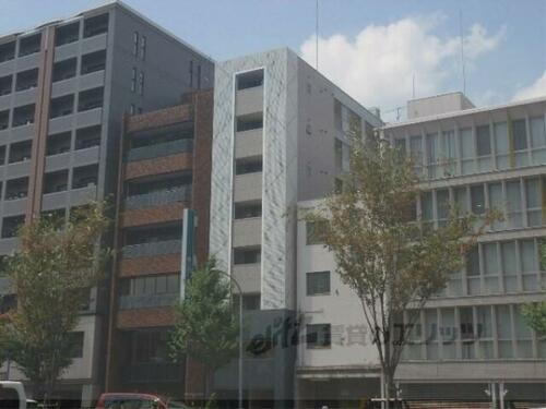 京都府京都市下京区堀川通綾小路下る綾堀川町 8階建 築17年4ヶ月