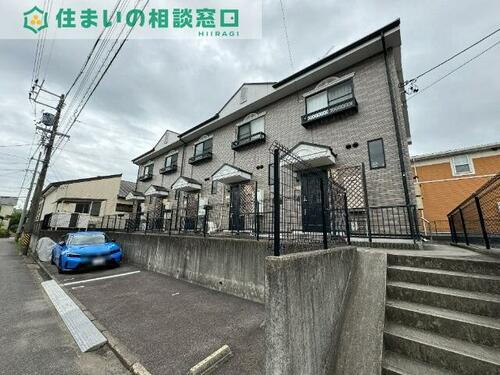 愛知県岡崎市蓑川新町２丁目 テラスハウス