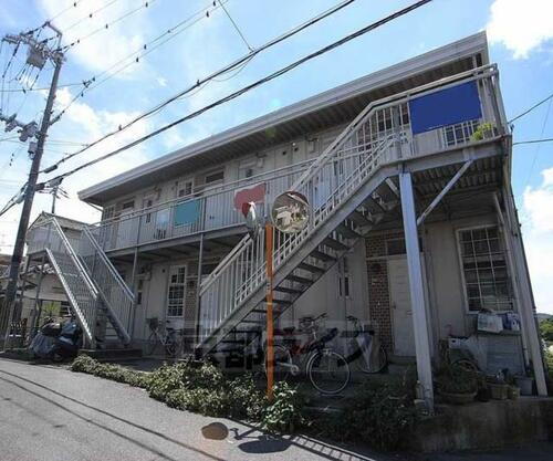 ペアシティ淀 2階建