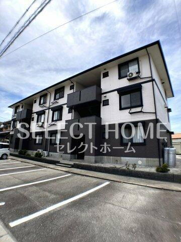 愛知県岡崎市宮地町字北浦 賃貸アパート