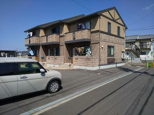 愛媛県松山市今在家４丁目 賃貸アパート