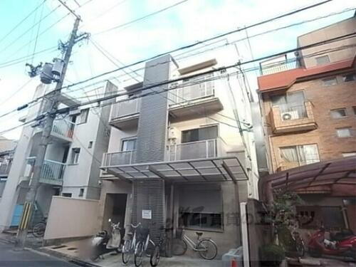 京都府京都市伏見区深草ヲカヤ町 3階建 築37年1ヶ月