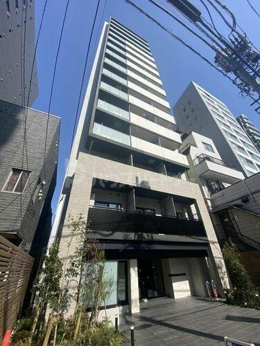 プラウドフラット文京千駄木 15階建