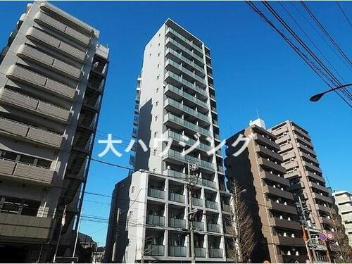 東京都品川区旗の台６丁目 15階建 築6年5ヶ月