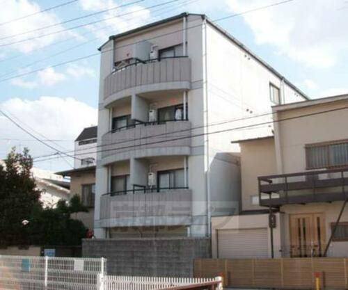 サンクスパレ南巽 4階建
