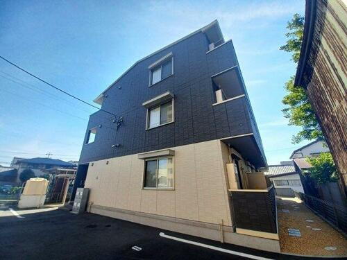 三重県津市八町１丁目 賃貸アパート