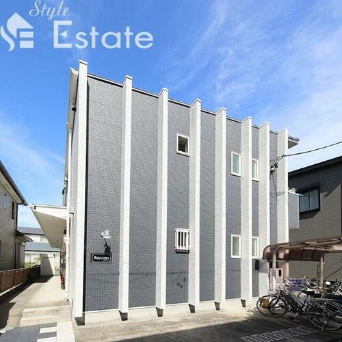 愛知県名古屋市港区本宮町１丁目 賃貸アパート