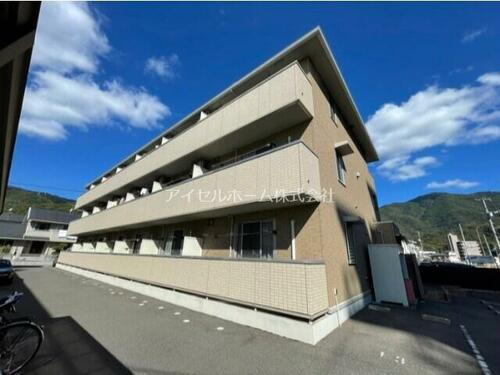 広島県呉市広古新開９丁目 賃貸アパート