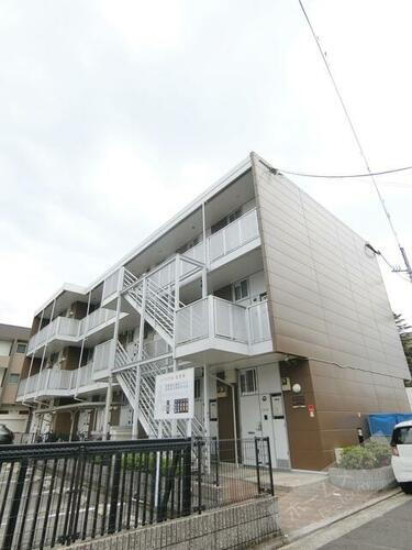 大阪府堺市堺区大仙西町２丁 賃貸マンション