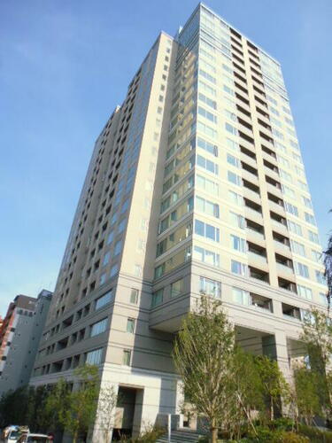 ザ・レジデンス三田 地上24階地下2階建