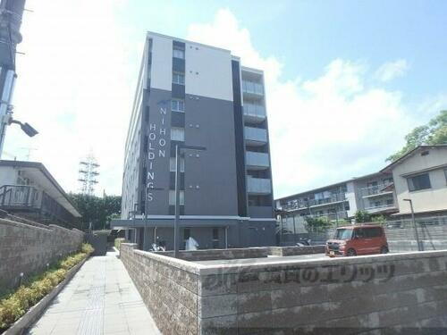 京都府京都市右京区西院日照町 築6年10ヶ月 7階建