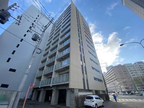 北海道札幌市中央区南十条西１丁目 賃貸マンション