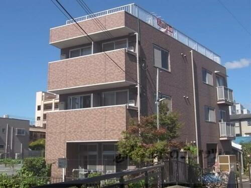 京都府京都市中京区西ノ京小堀池町 3階建 築23年5ヶ月