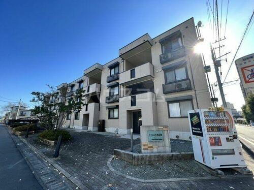 神奈川県大和市中央林間６丁目 賃貸アパート