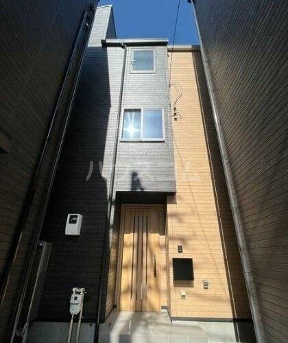 神奈川県横浜市港北区綱島西４丁目 賃貸一戸建て