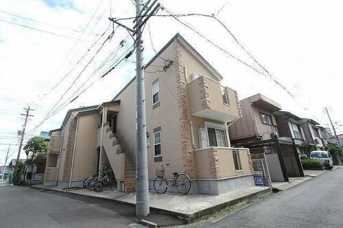 愛知県名古屋市熱田区一番１丁目 賃貸アパート