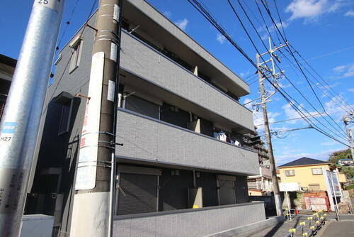 神奈川県横浜市栄区笠間３丁目 築2年4ヶ月 3階建