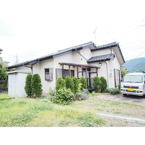 塩原住宅 平屋建て