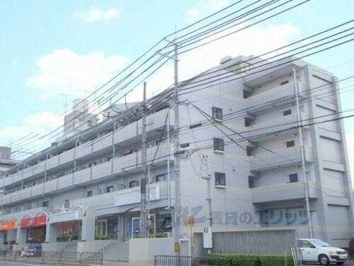 京都府京都市山科区御陵大津畑町 6階建