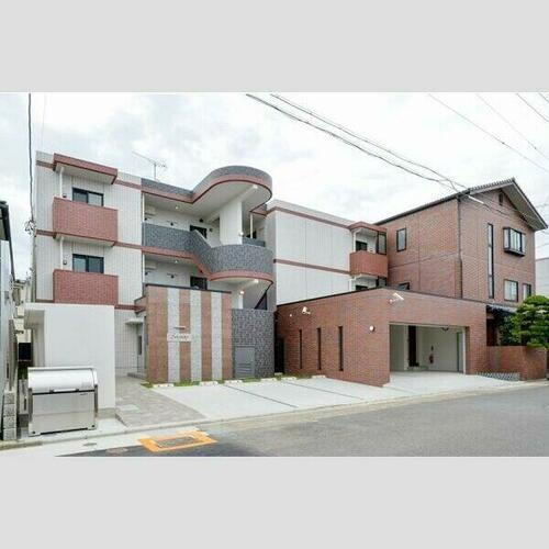 愛知県名古屋市中村区烏森町３丁目 賃貸マンション