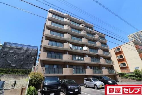 愛知県名古屋市名東区上社２丁目 賃貸マンション