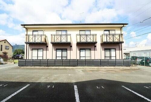 愛知県新城市石田字南畑 賃貸アパート