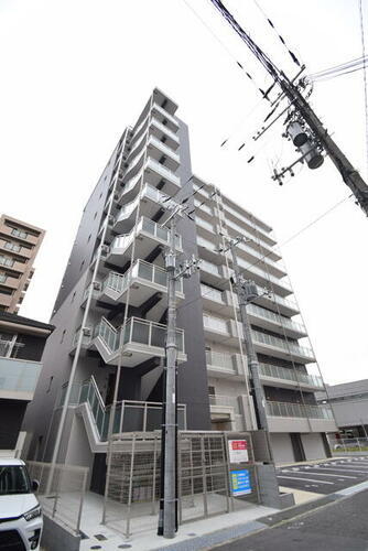 兵庫県姫路市安田４丁目 築1年10ヶ月 10階建