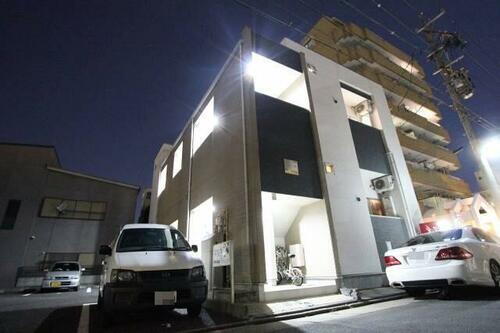 愛知県名古屋市中村区中島町１丁目 賃貸アパート